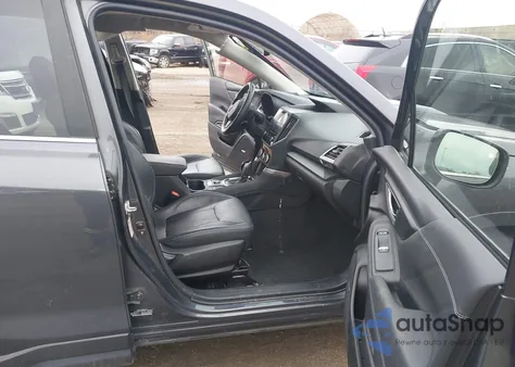 2020 Subaru Forester Limited from USA, damaged, VIN JF2SKAUC3LH540043